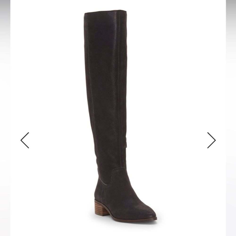 Lucky Brand Kitrie Tall Boots sz7.5